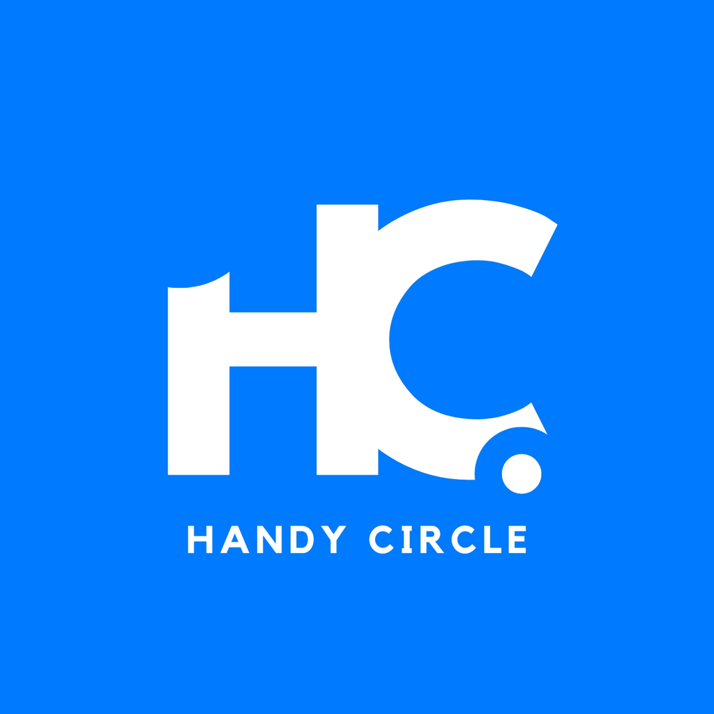 Handy Circle logo