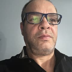 Jose S., painting, Handy Circle