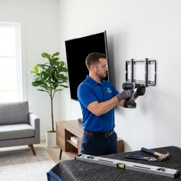TV Mounting